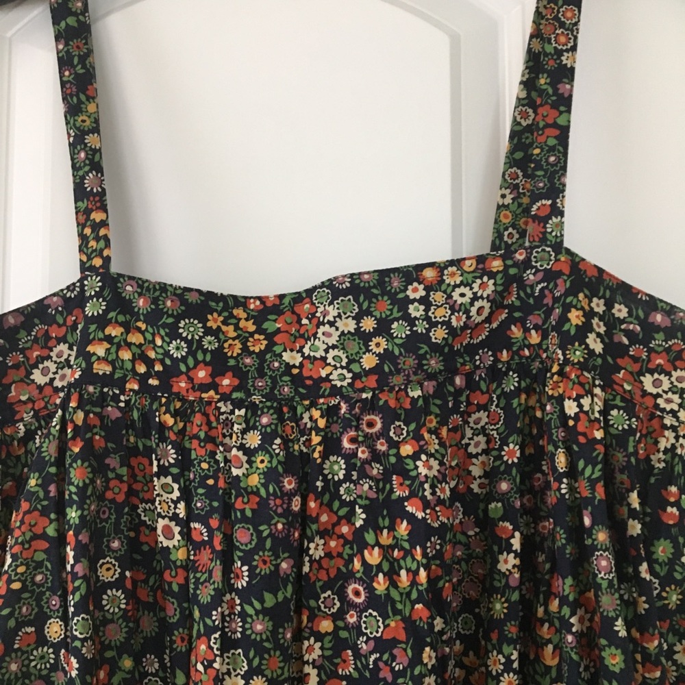 Cacharel liberty dress